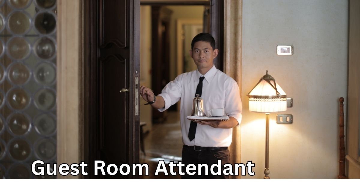 Guest Room Attendant Jobs In Dubai   UAE Guest Room Attendant 